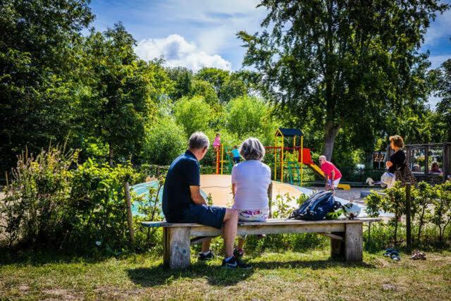 Vakantiewoning - Kon. Emmaweg 26 | Vrouwenpolder 'Uitspanning Oranjezon' Kültér fotó