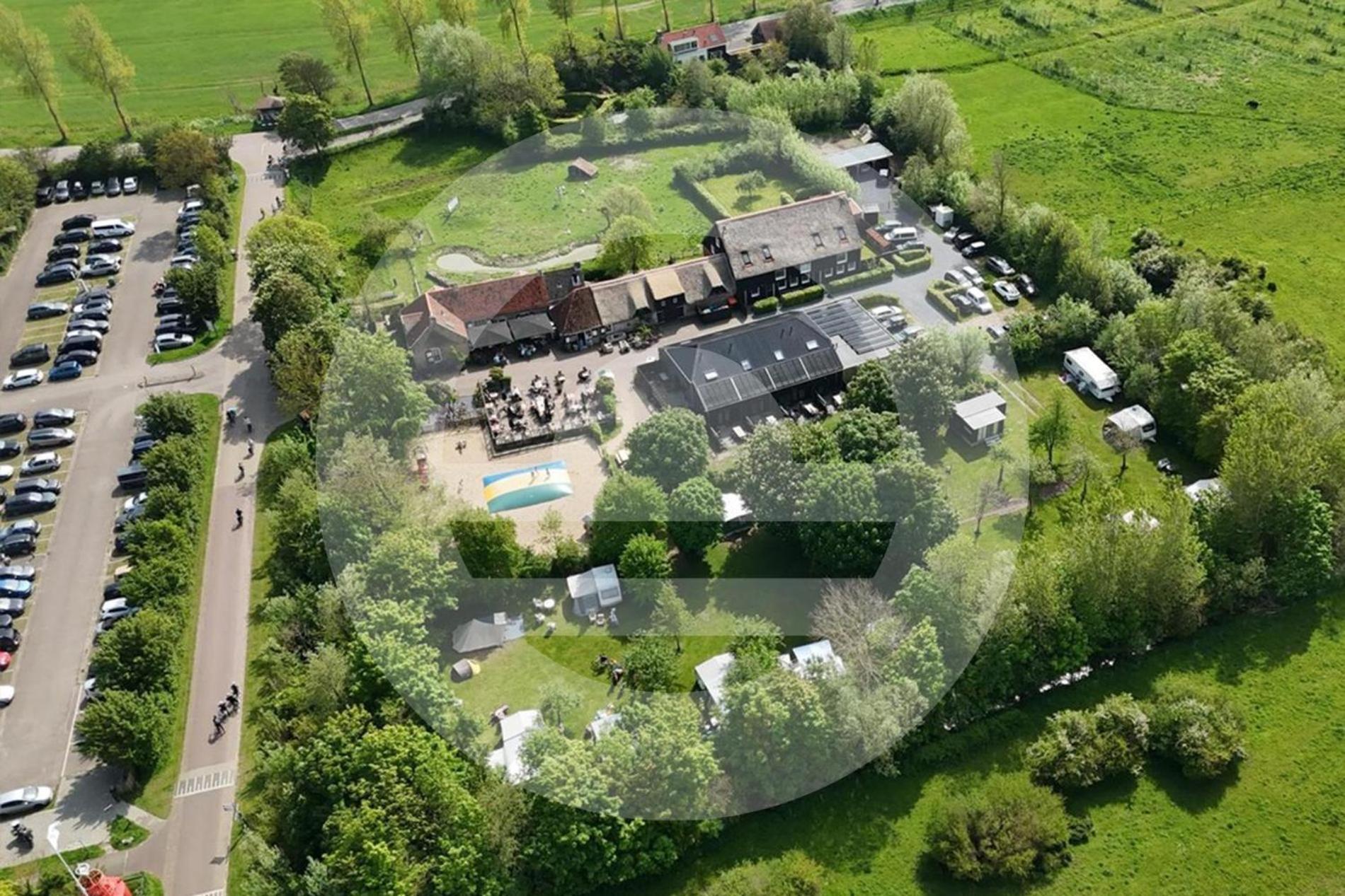 Vakantiewoning - Kon. Emmaweg 26 | Vrouwenpolder 'Uitspanning Oranjezon' Kültér fotó