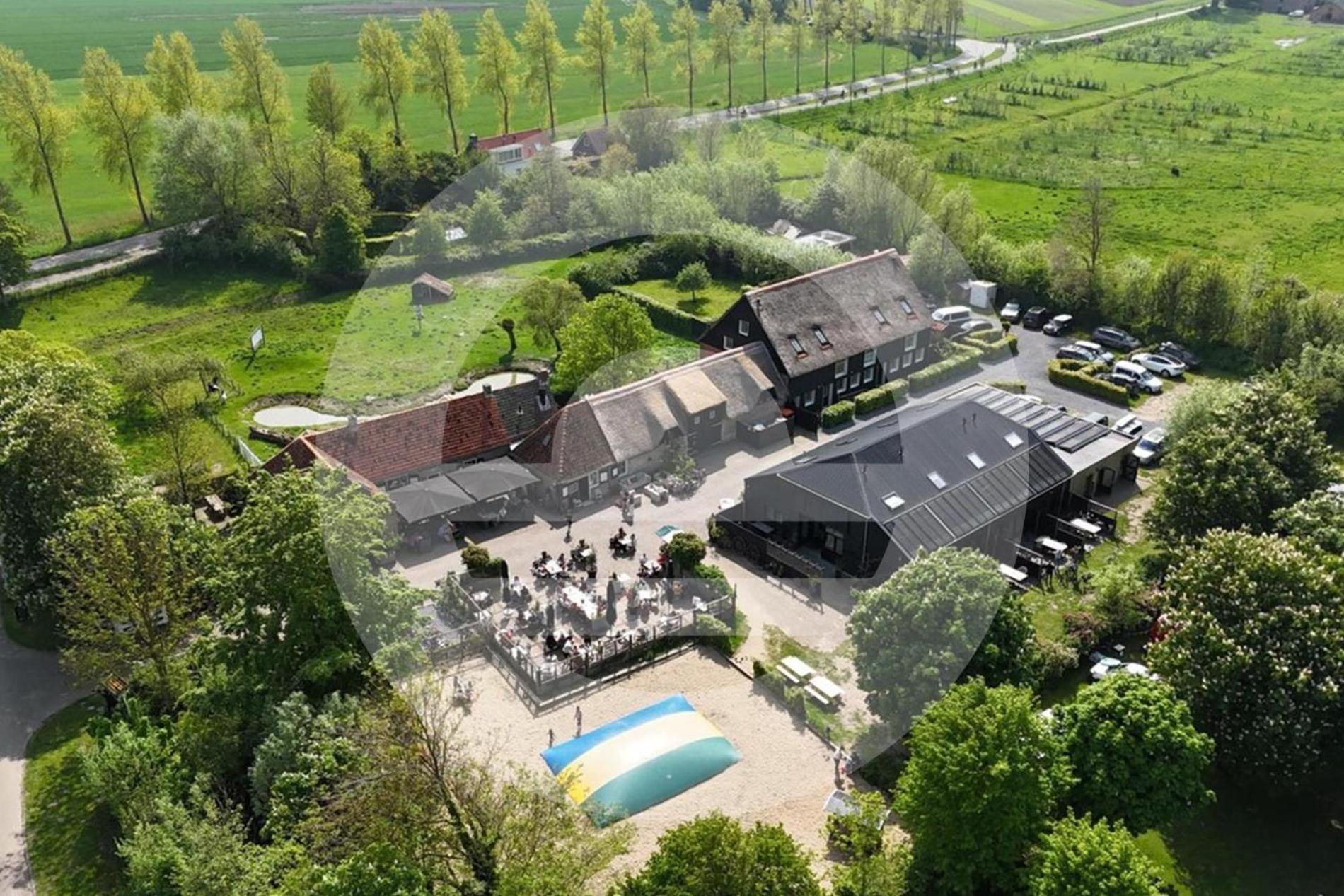 Vakantiewoning - Kon. Emmaweg 26 | Vrouwenpolder 'Uitspanning Oranjezon' Kültér fotó